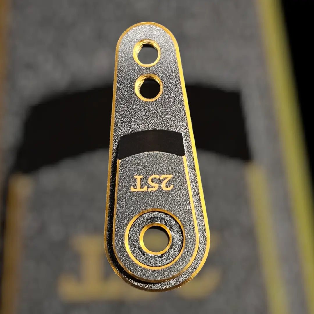 CMBT RC DELTA ONE SERVO HORN - CMBT RC