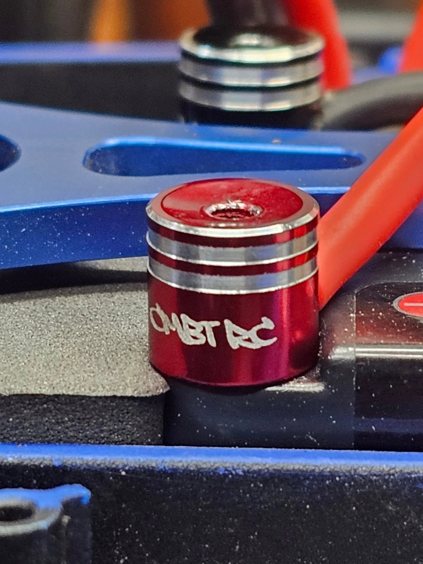 CMBT RC Heatsink Bullet Plugs - 5mm - CMBT RC