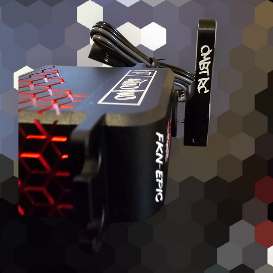 CMBT RC VICTORY SERVO HORN CMBT RC