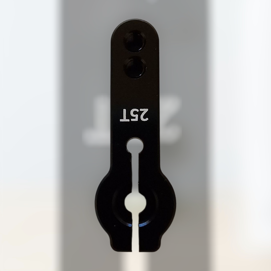 CMBT RC ULTRA SERVO HORN CMBT RC