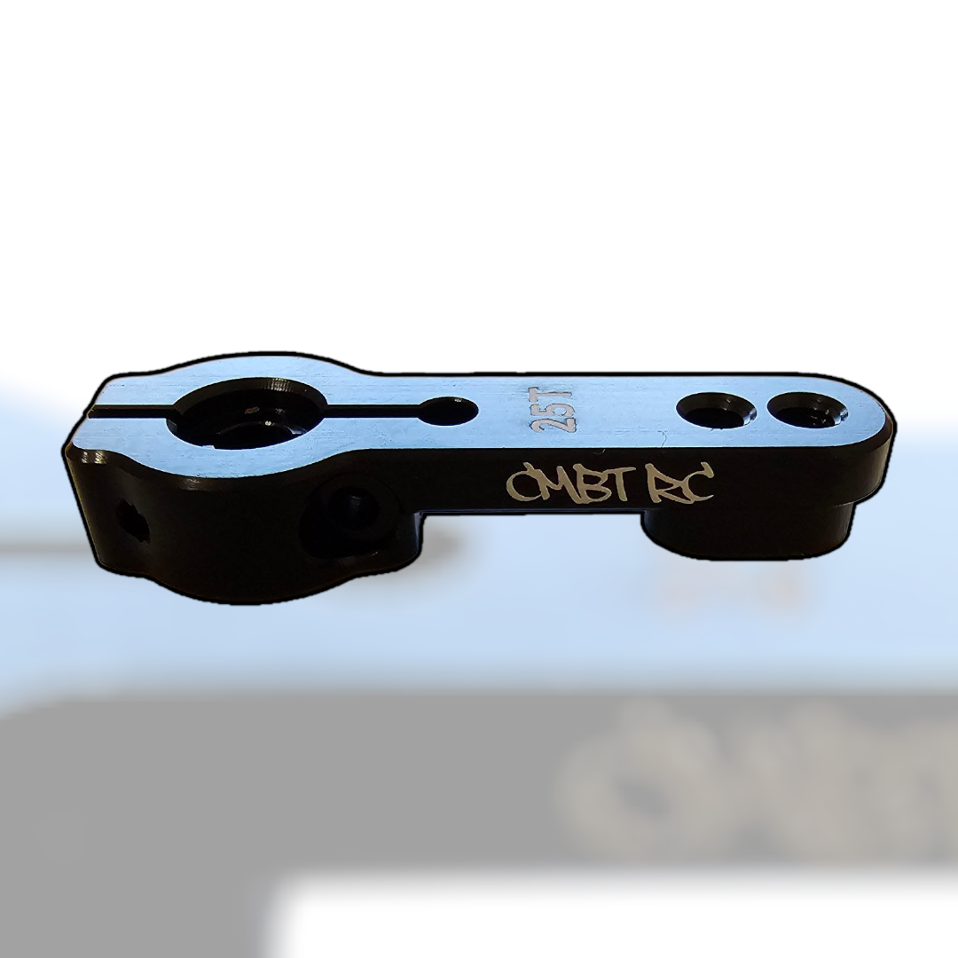 CMBT RC ULTRA SERVO HORN CMBT RC