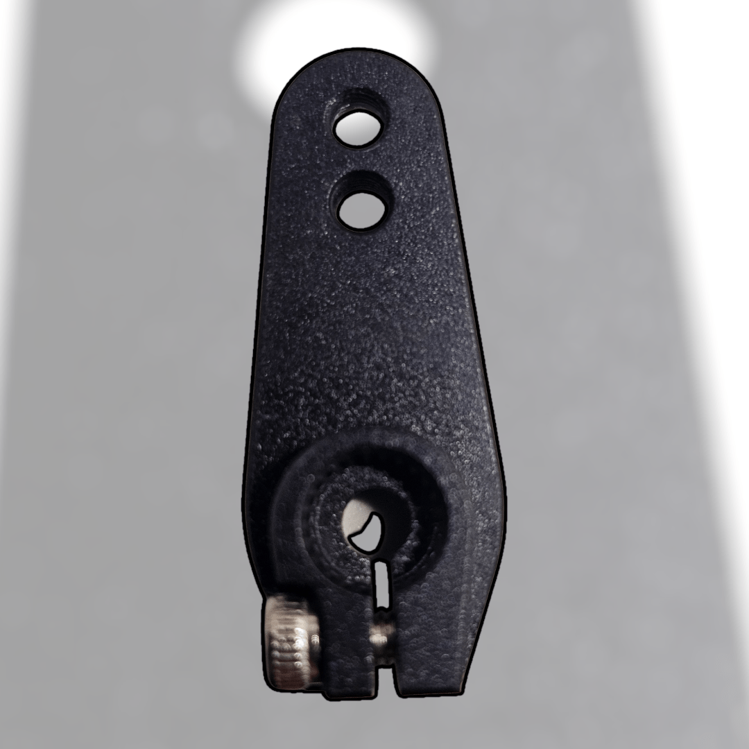 CMBT RC ALPHA ONE SERVO HORN - CMBT RC