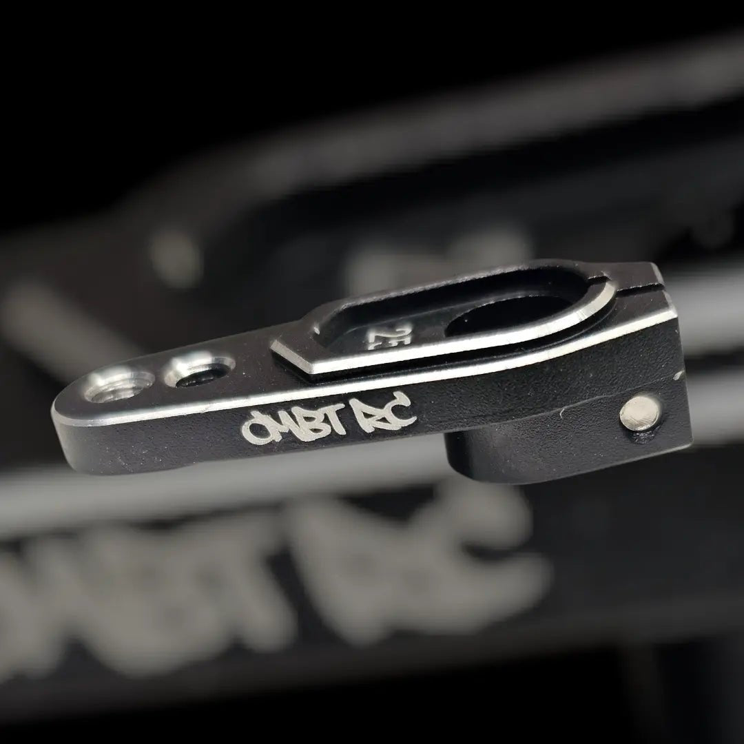 CMBT RC ALPHA ONE SERVO HORN - CMBT RC