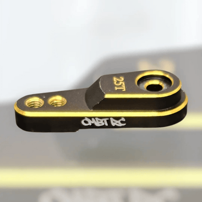 CMBT RC DELTA ONE SERVO HORN - CMBT RC