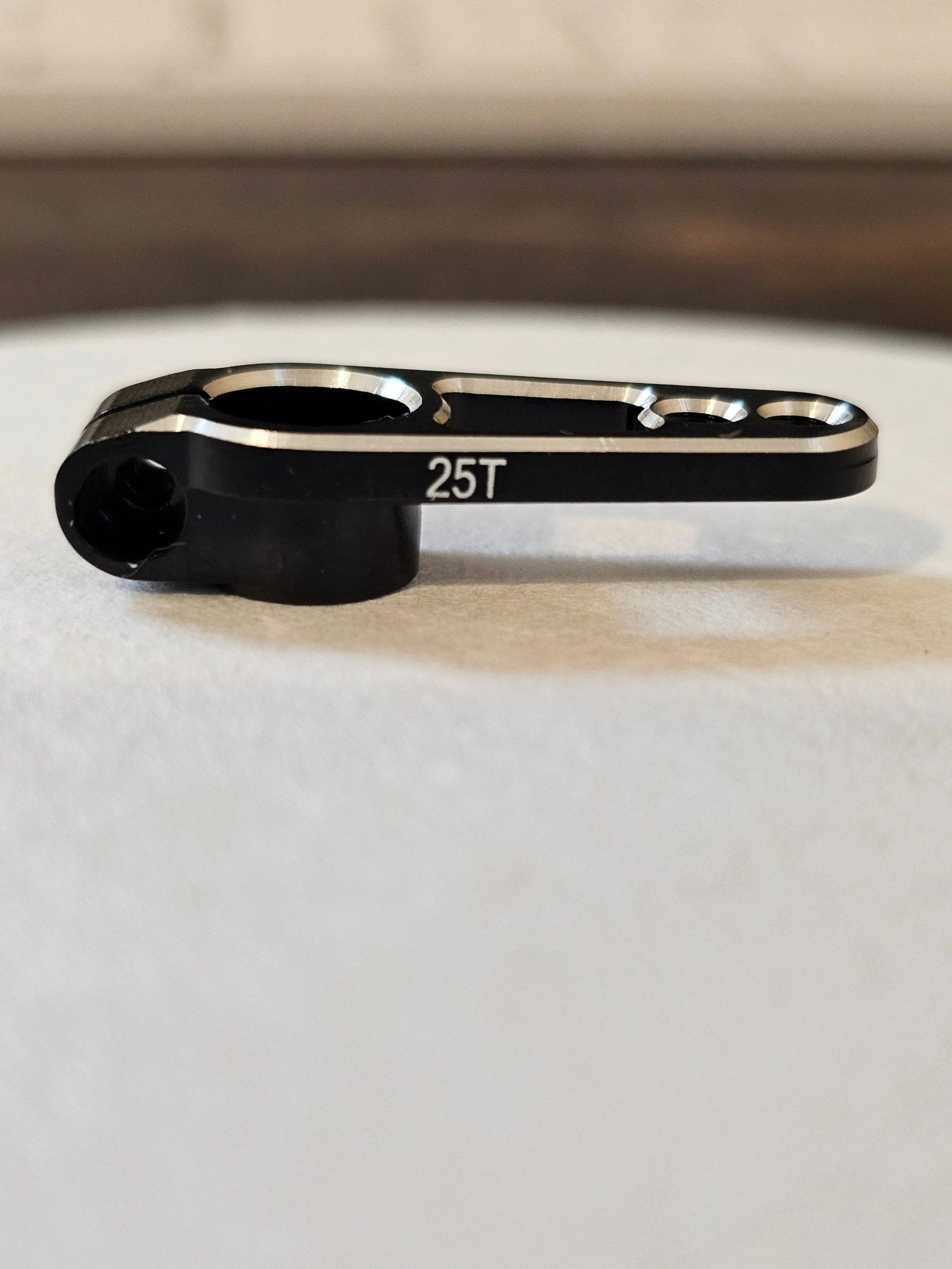 CMBT RC ELITE SERVO HORN 6061 T6 - CMBT RC