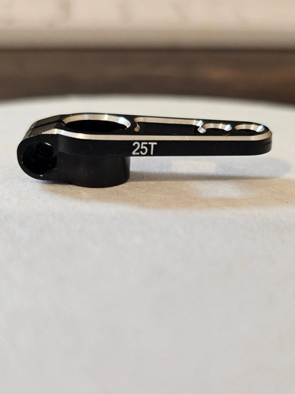 CMBT RC ELITE SERVO HORN 6061 T6 - CMBT RC